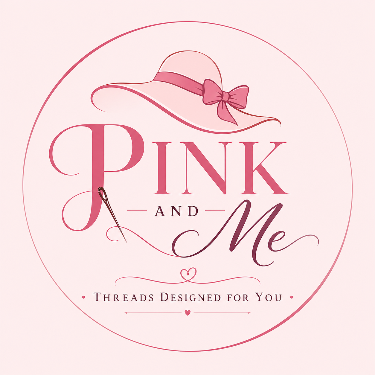 Pink & Me — Threads Designed for You